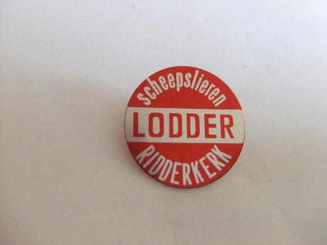 Lodder scheepslieren Ridderkerk